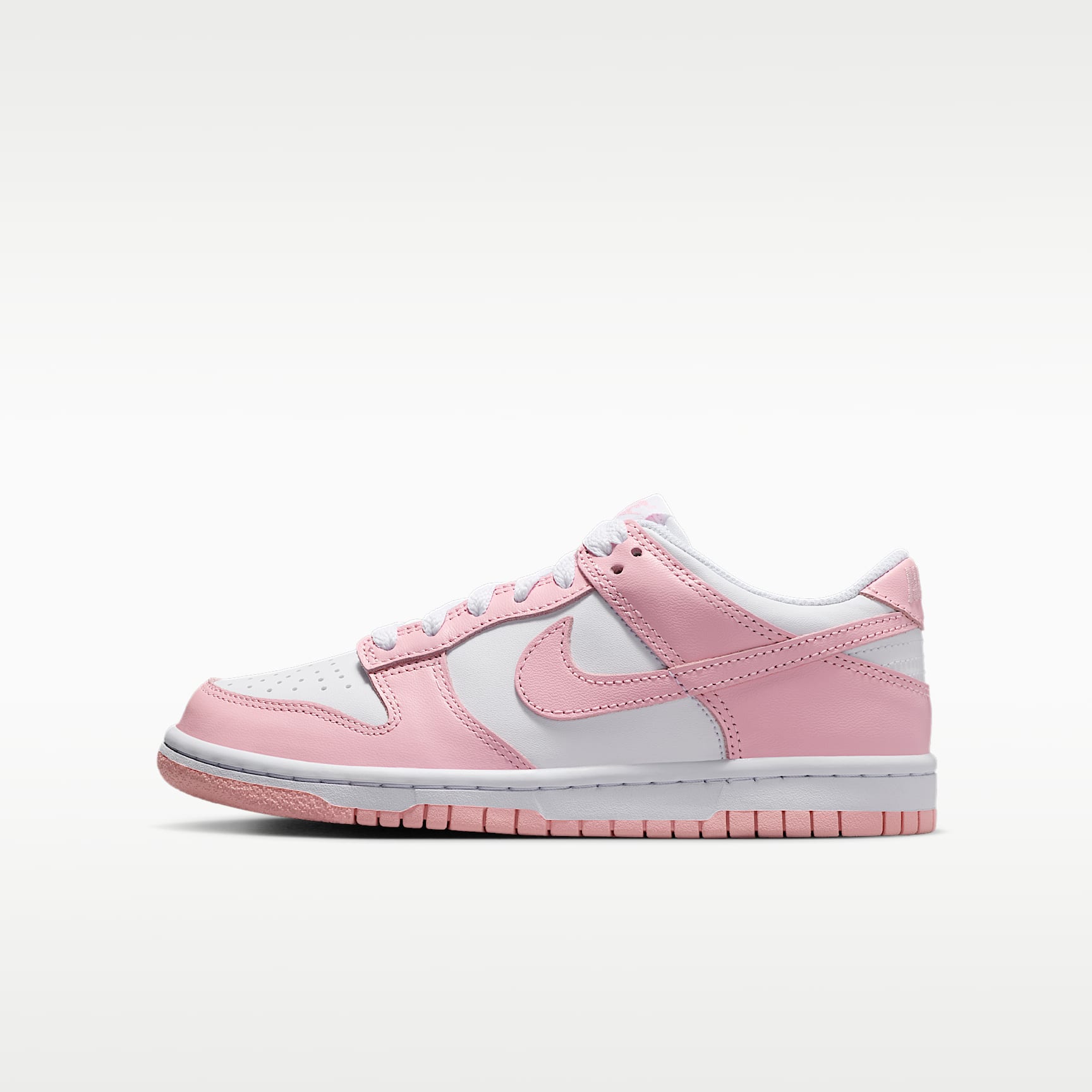 Nike Dunk Low Older Kids' Shoes. Nike RO